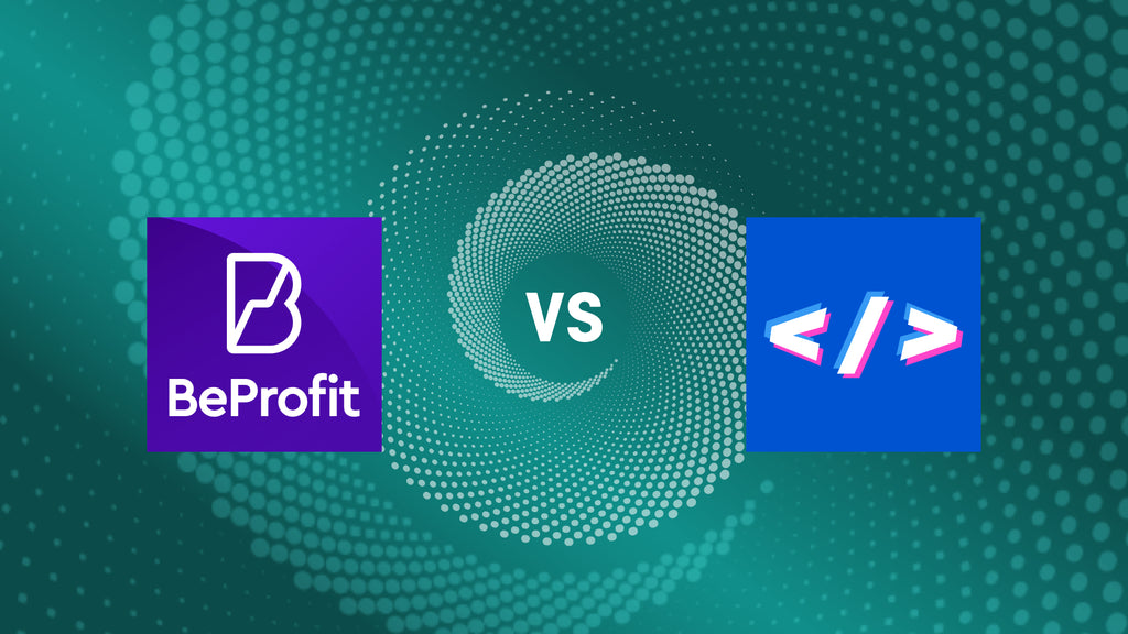 Shopify Sales Analytics Apps: BeProfit ‑ Profit Analytics vs TiXel ‑ M