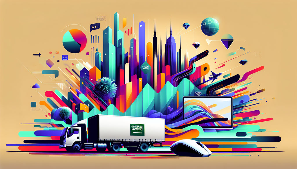 Exploring the Rapid Evolution of ecommerce in Saudi Arabia: A 2024 Per