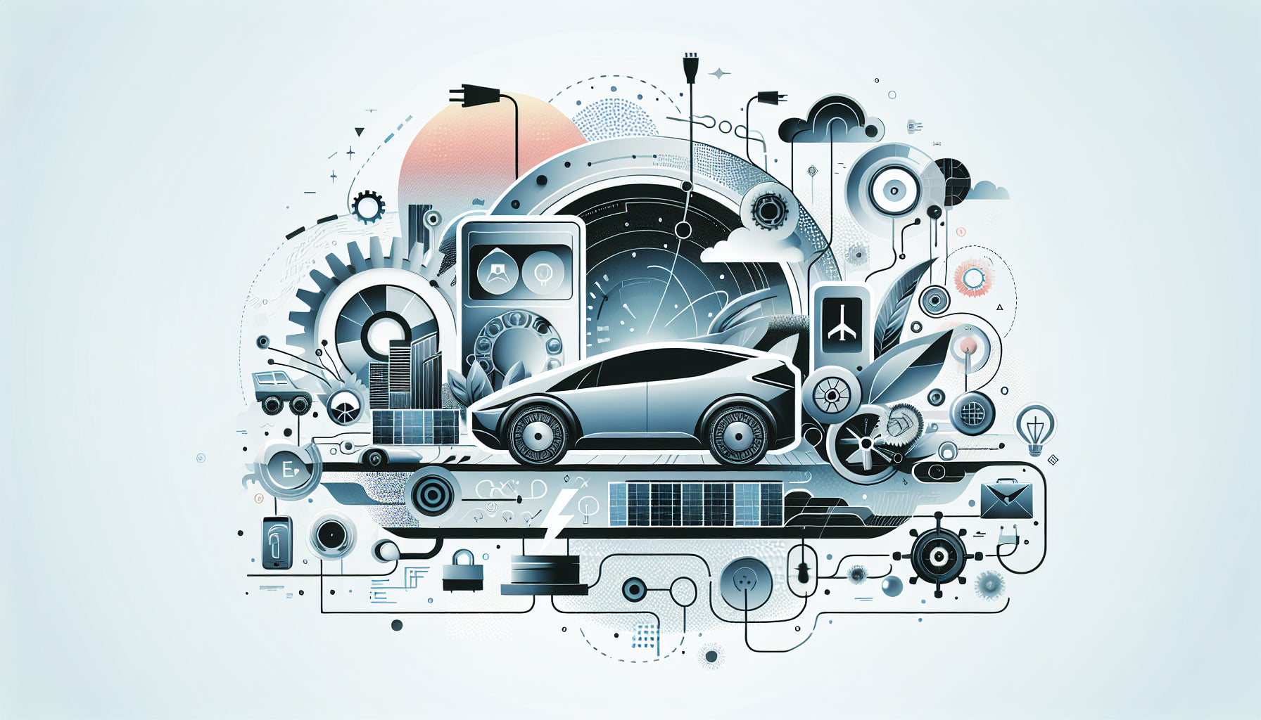 The Future of Electric Vehicles: Advancements, Challenges, and What Lies Ahead