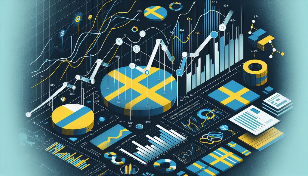 Sweden's Economy Demonstrates Slow Growth: An In-Depth Analysis