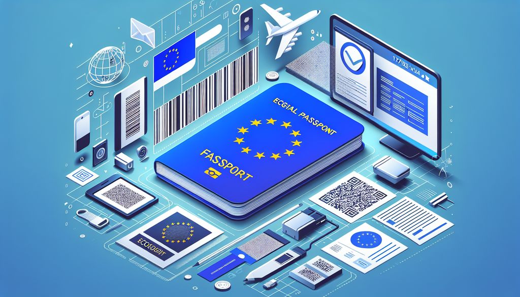 Understanding the New Digital Product Passport Under the EU Ecodesign