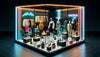 Window Displays: The Captivating Art of Retail Success