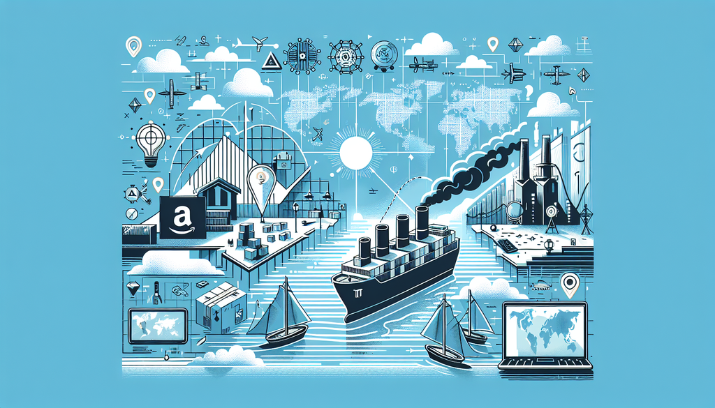 The Evolution of ecommerce Giants: Amazon's Strategy and Its Impact o