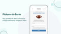 Shopify form builder app with image embed feature for engaging forms.