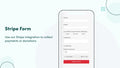Shopify form builder app with Stripe integration to collect payments and donations.