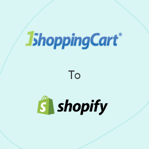 Migração do 1ShoppingCart para Shopify - Um Guia Completo