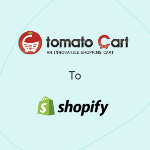 Migração do TomatoCart para o Shopify - Um guia completo