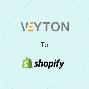 Migração do Veyton para o Shopify - Um guia completo