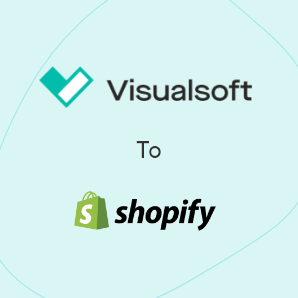 Migração do VisualSoft para Shopify - Um Guia Completo