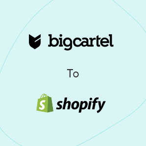 Migração do Big Cartel para o Shopify - Um Guia Completo