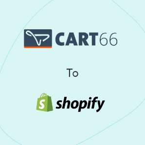 Migração de Cart66 para Shopify - Um Guia Completo