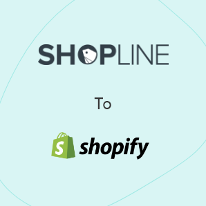 Migração do Shopline para Shopify - Um Guia Completo