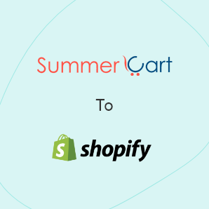 Migração de Summer Cart para Shopify - Um guia completo