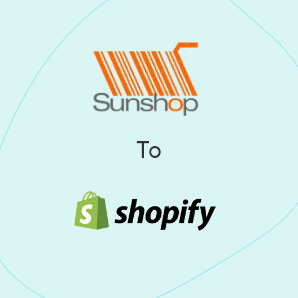 Migração do SunShop para o Shopify - Um Guia Completo