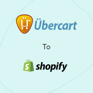 Migração do UberCart para o Shopify - Um Guia Completo