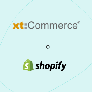 Migração de xt:Commerce para Shopify - Um Guia Completo